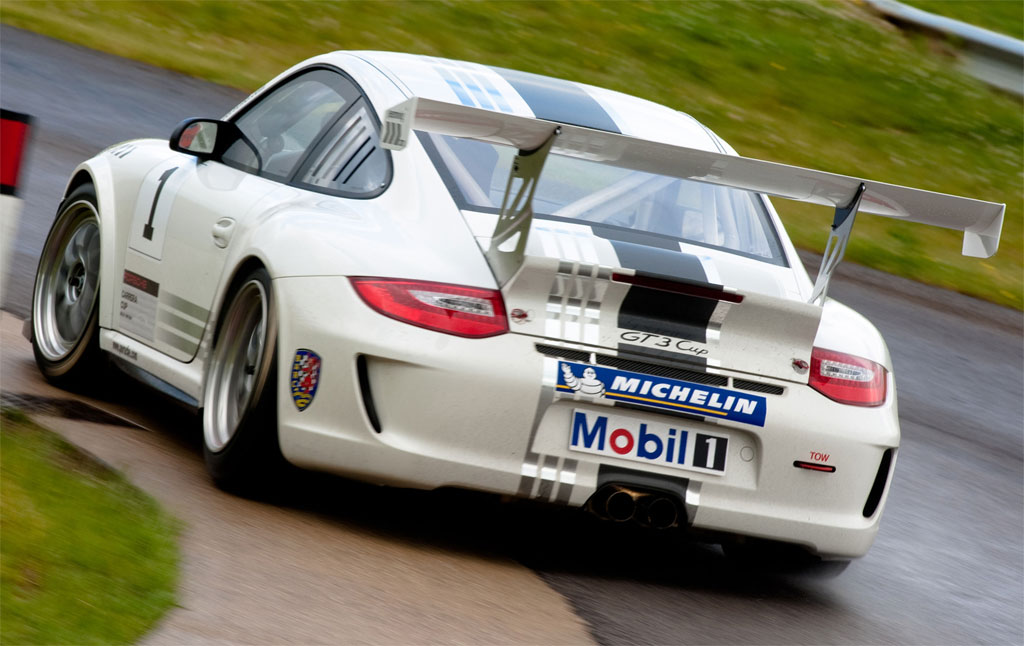 Porsche 911 GT3 Cup 2011