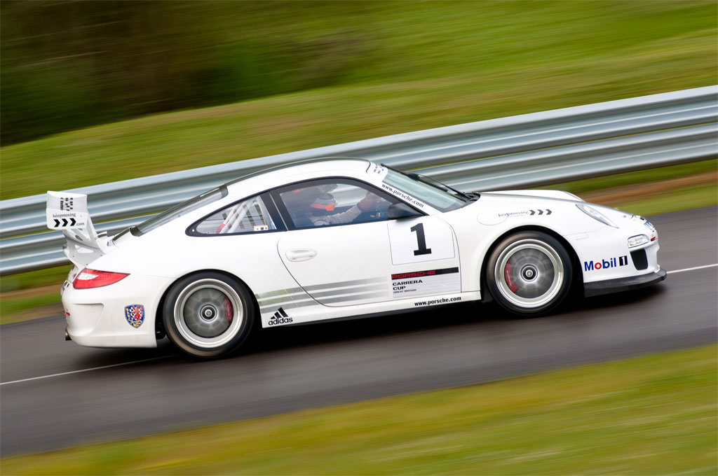 Porsche 911 GT3 Cup 2011