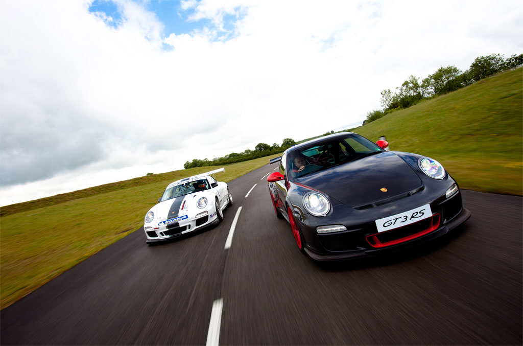 Porsche 911 GT3 Cup 2011