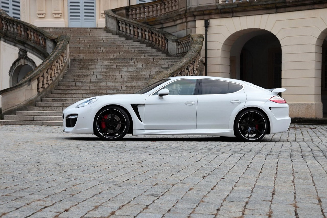 Techart Porsche Panamera GrandGT