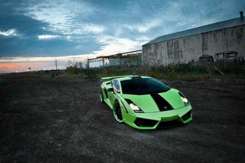 Lamborghini