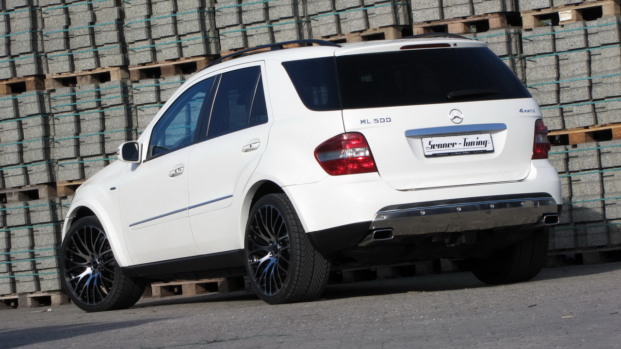 Senner Mercedes ML 500