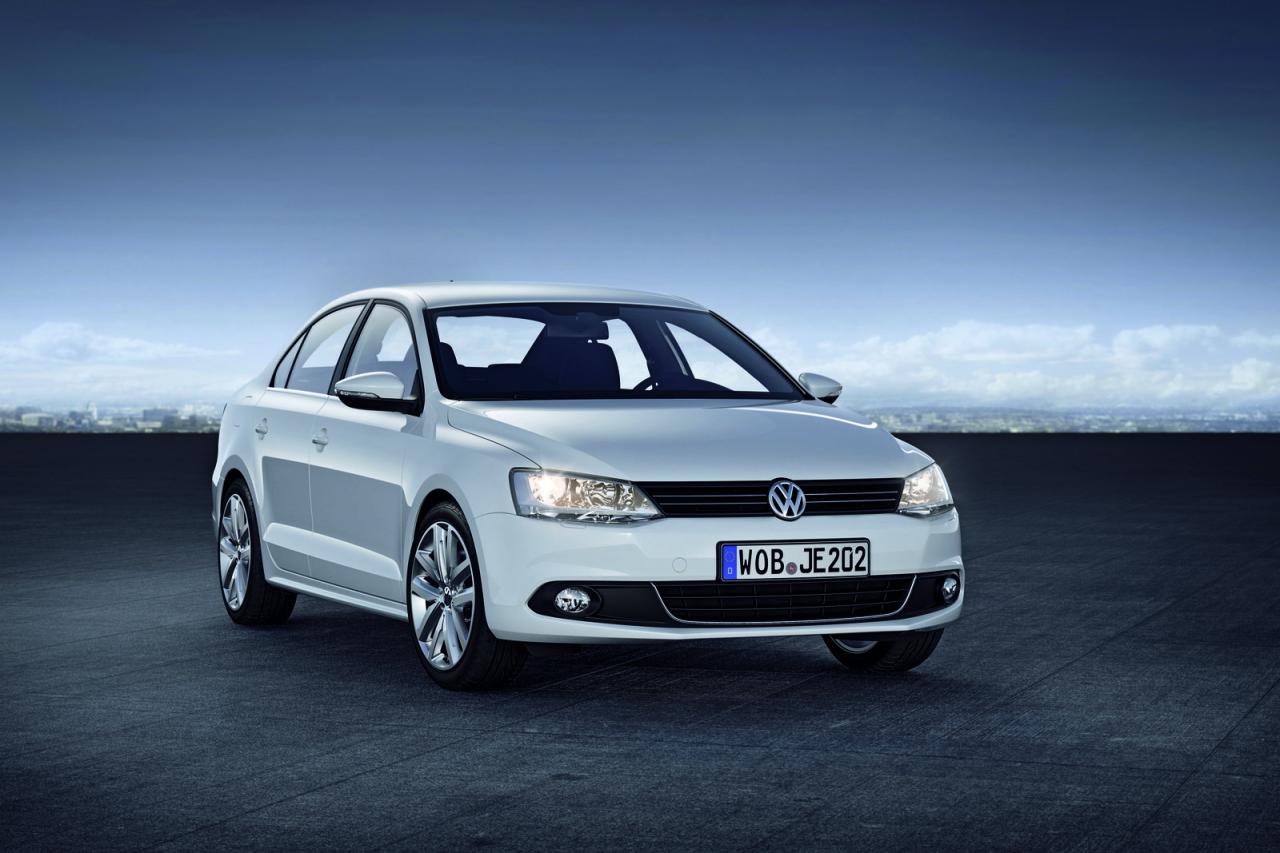 Volkswagen Jetta 2011 (европейска версия)