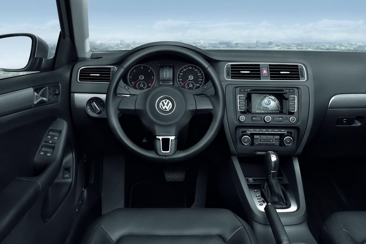 Volkswagen Jetta 2011 (европейска версия)