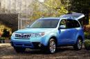 Subaru Forester 2011