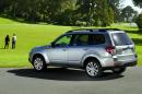 Subaru Forester 2011