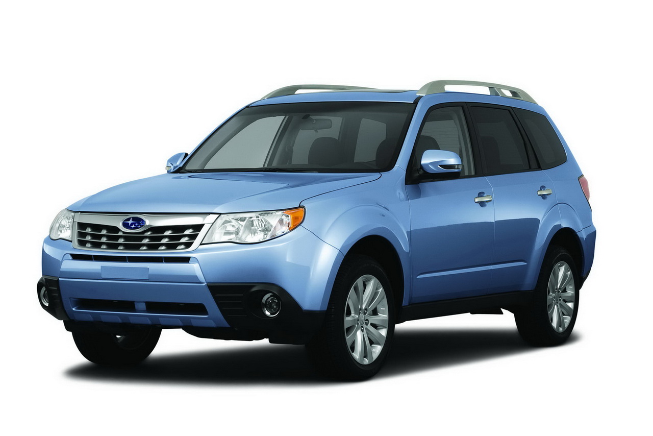 Subaru Forester 2011