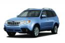 Subaru Forester 2011 с нов двигател, повече екстри и STi модификация