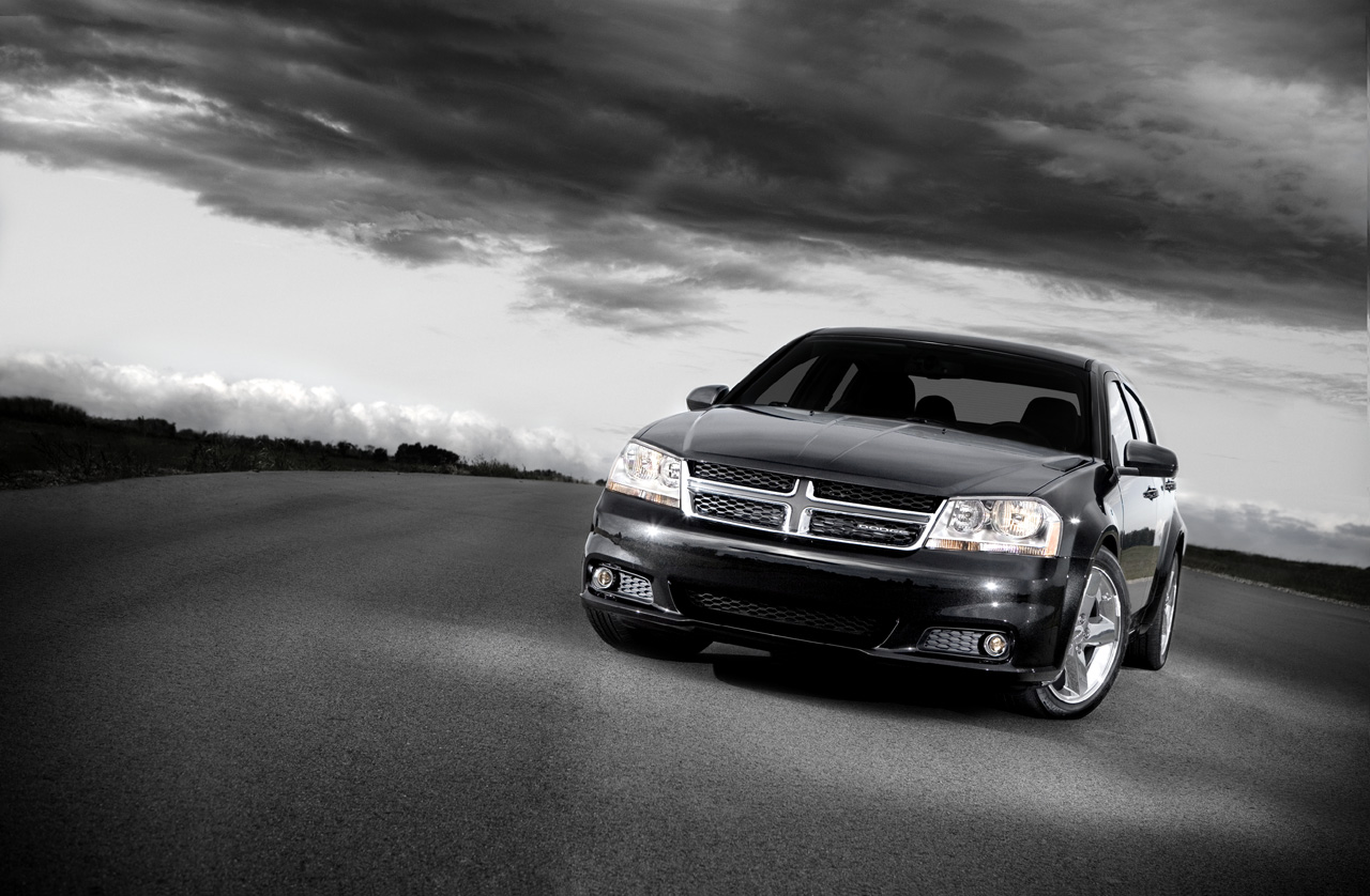 Dodge Avenger 2011