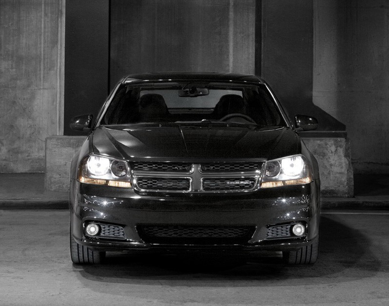 Dodge Avenger 2011