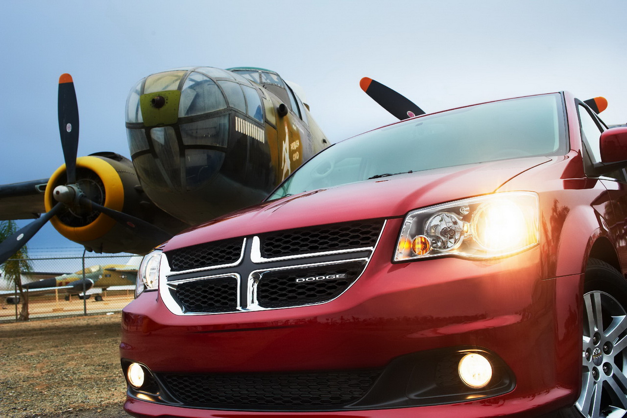 Dodge Grand Caravan 2011