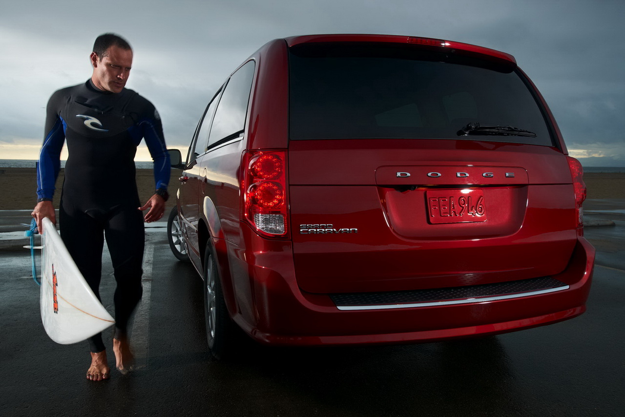 Dodge Grand Caravan 2011