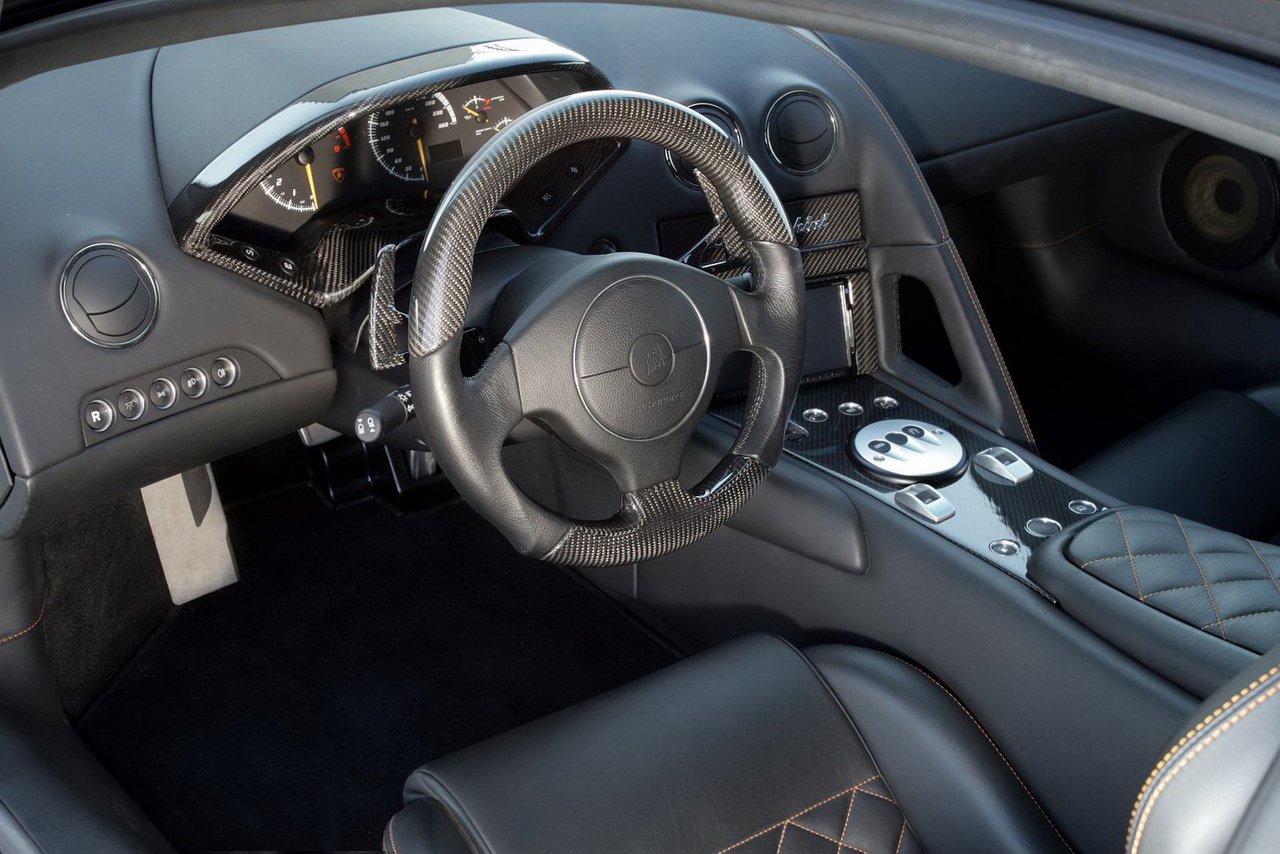Lamborghini Murcielago LP640 Yeniceri Edition