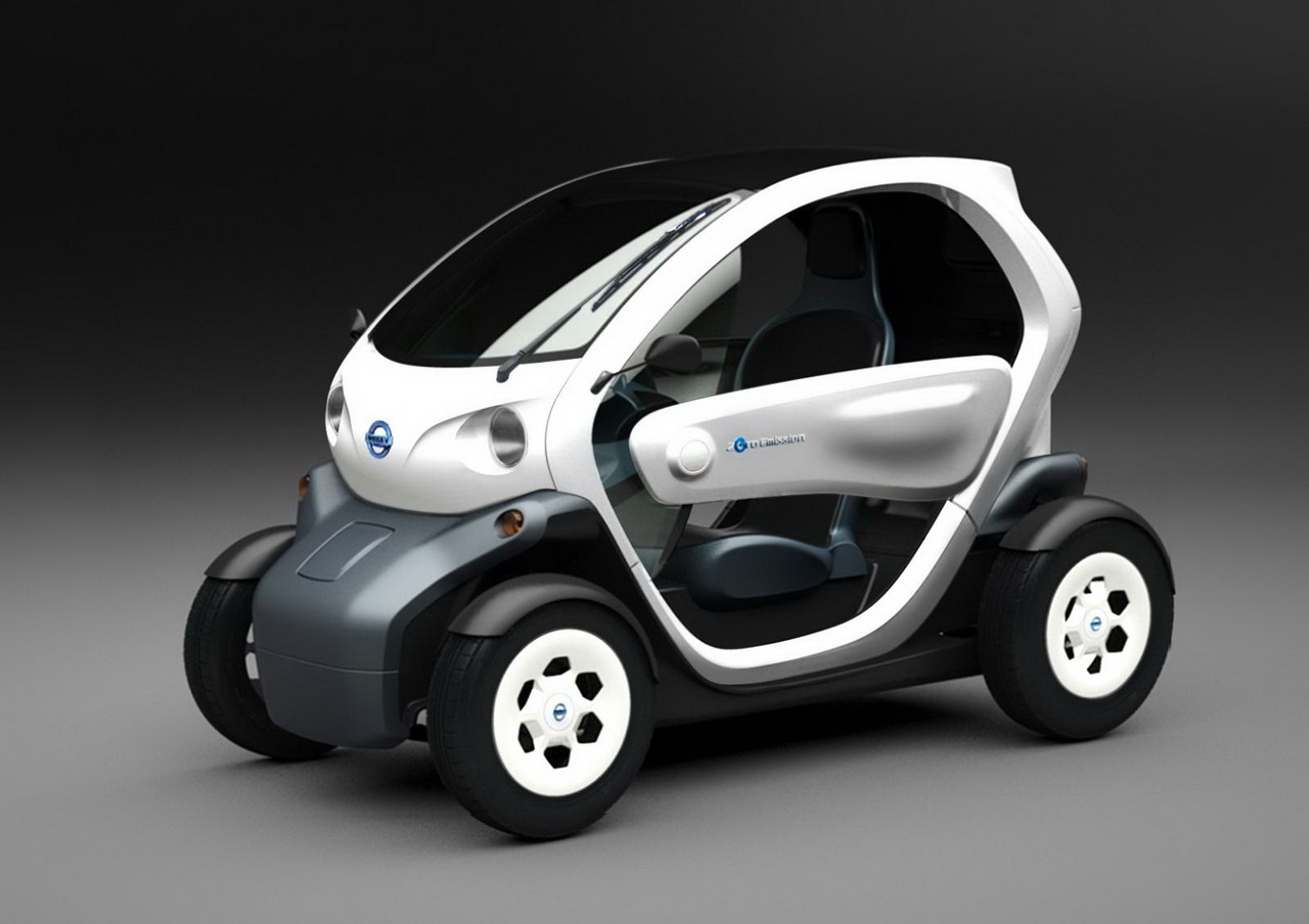 Nissan New Mobility Concept