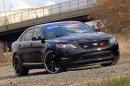 Ford Police Interceptor Stealth – мечтата на агента