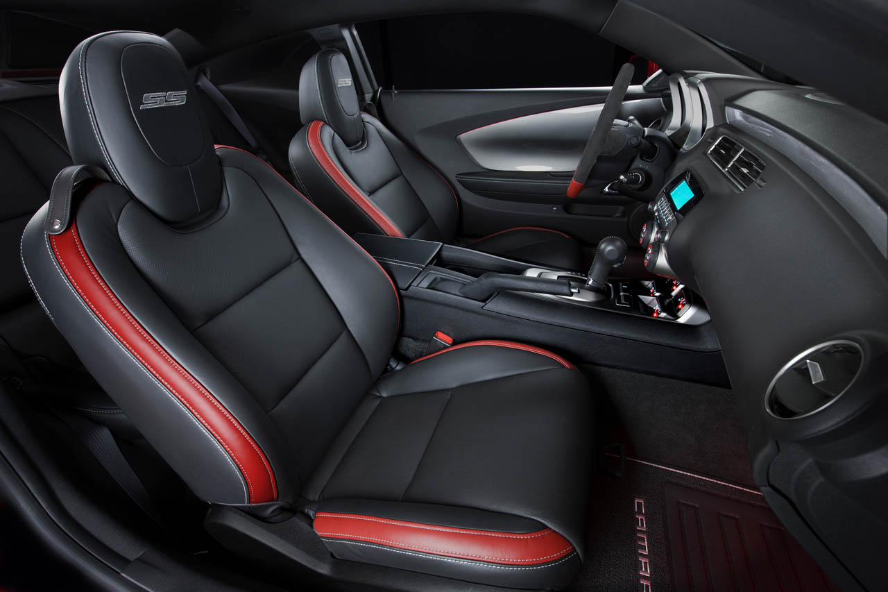 Chevrolet Camaro SEMA 2010