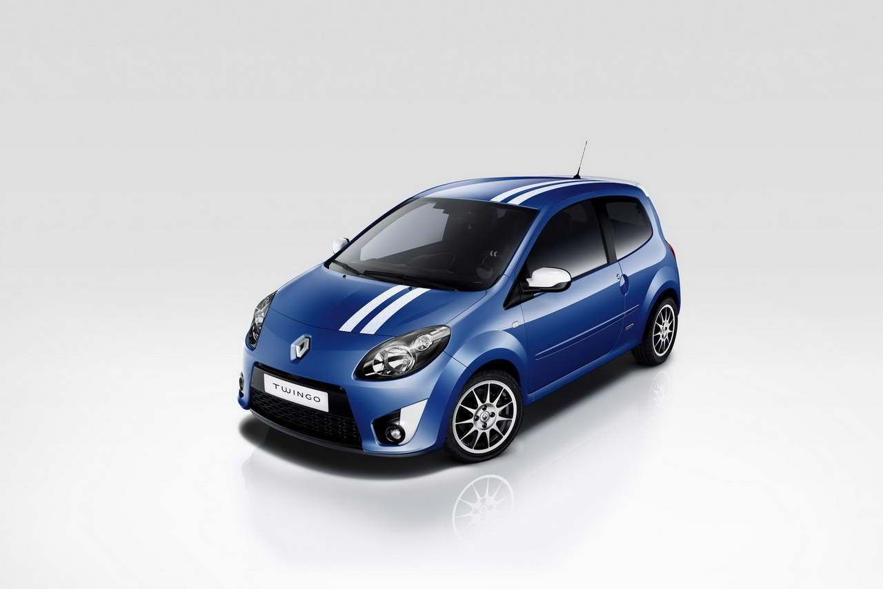 Renault Twingo Gordini