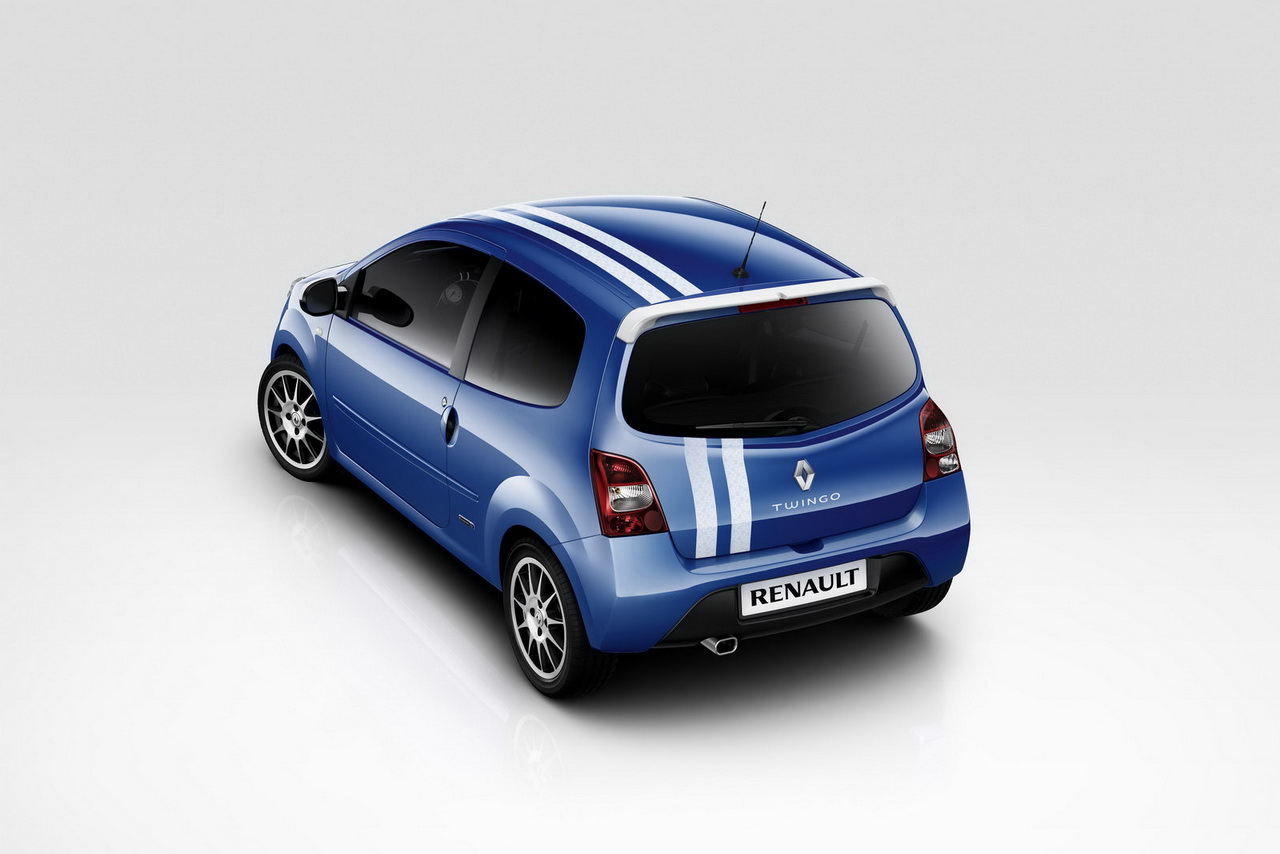 Renault Twingo Gordini