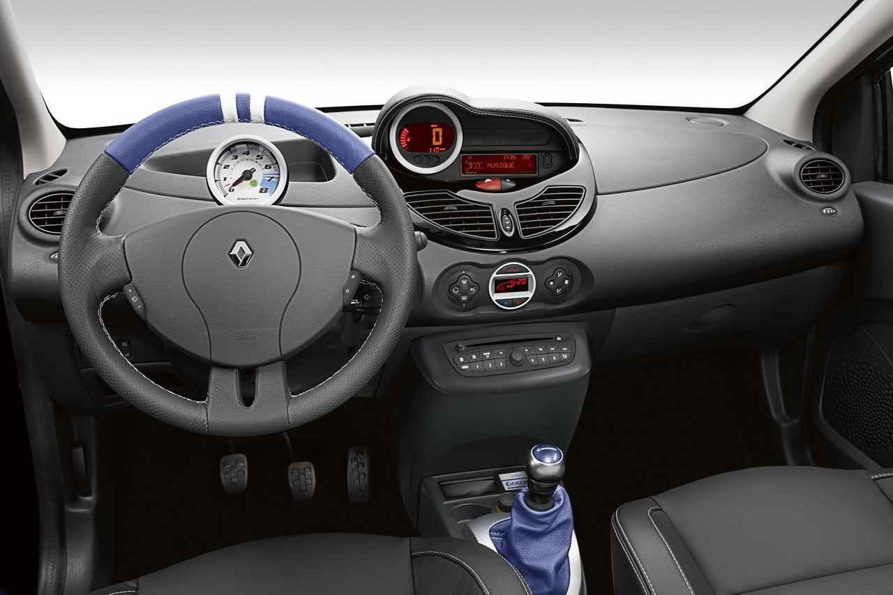 Renault Twingo Gordini