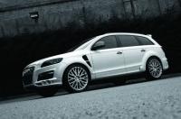 Audi Q7 разкрасен от Project Kahn
