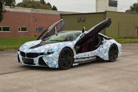 Серийното BMW Vision EfficientDynamics ще се нарича i8