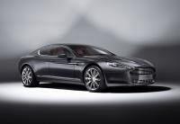 Aston Martin Rapide във версия Luxe