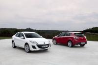 Нов дизелов двигател на Mazda3 харчи 4.4л/100км.