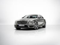 Mercedes CLS 63 AMG дебютира в Лос Анджелис