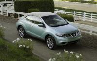 Nissan Murano CrossCabriolet грейна в Лос Анджелис