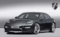 Caractere с тунинг програма за Porsche Panamera