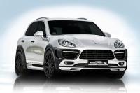 SpeedART продължава работата си по Porsche Cayenne