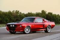 Впечатляващ тунинг на Ford Shelby Mustang GT500 от 1967г.