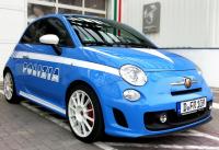 Тазгодишният полицейски автомобил в Есен ще е Fiat 500 Abarth