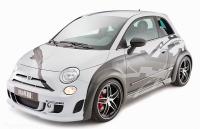 Hamann и H&R със съвместен проект върху Fiat 500 Abarth