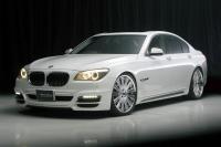 WALD с тунинг програма за BMW 7-Series