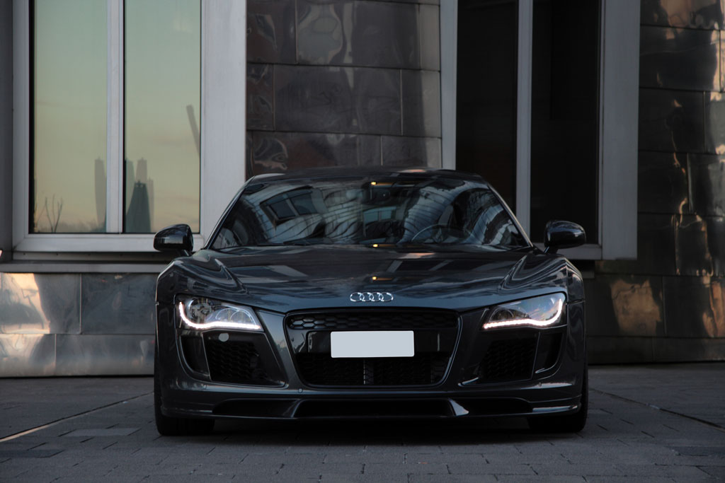 Audi R8 Racing Edition от Anderson Germany