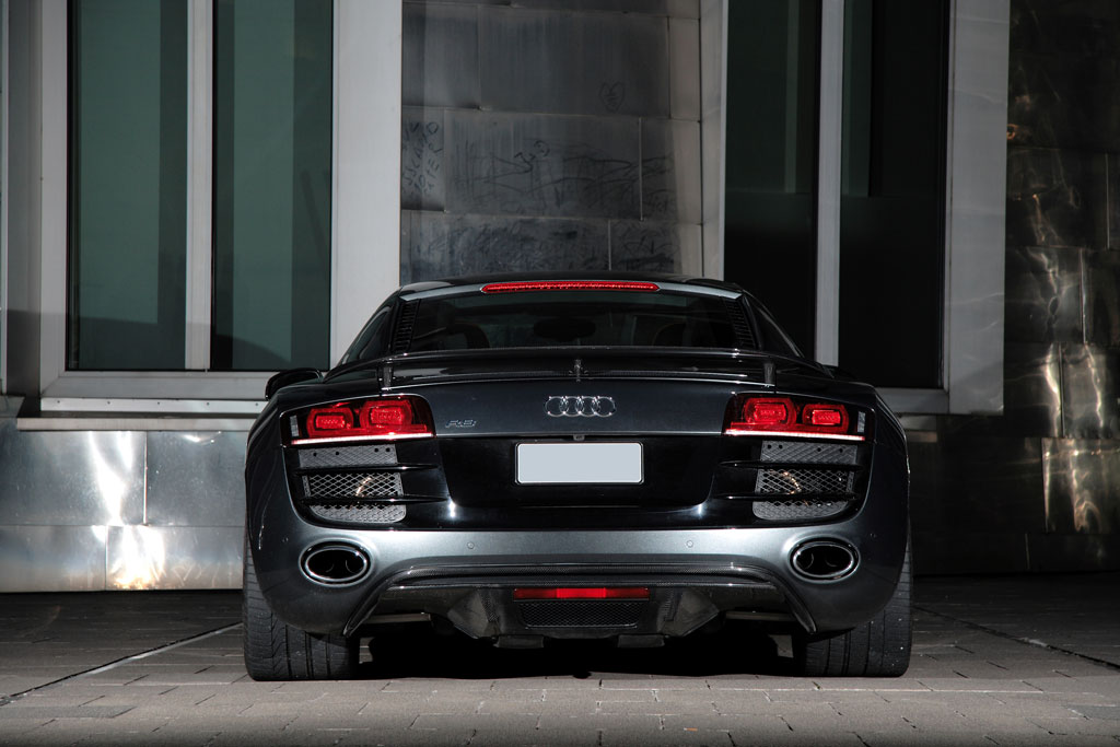 Audi R8 Racing Edition от Anderson Germany