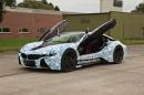 BMW Vision EfficientDynamics ще струва по-малко от 150 000 лири