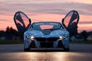 Серийното BMW Vision EfficientDynamics ще се нарича i8