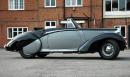 Daimler DB18 Drophead Coupe 1939