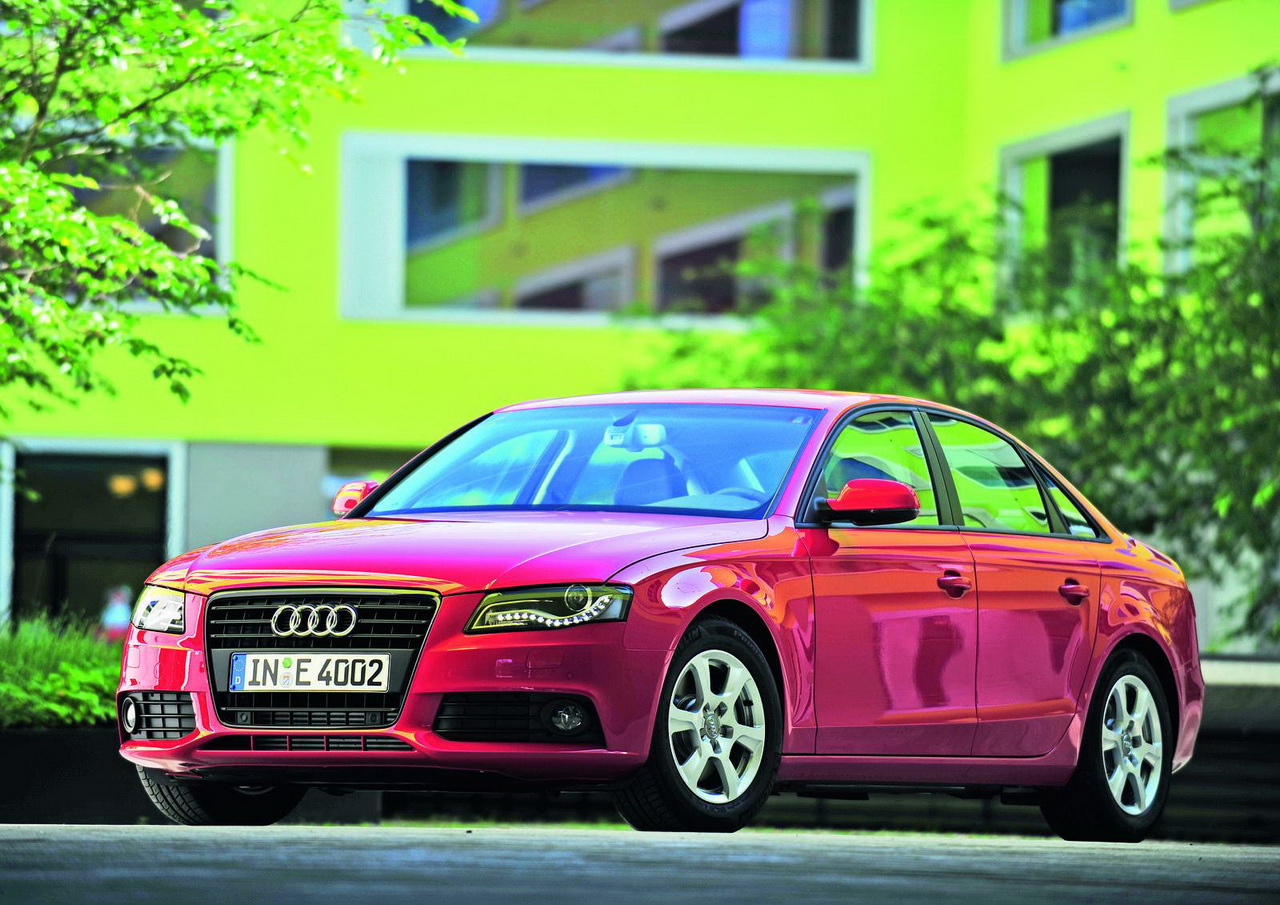 Audi A4 2.0 TDI 2011