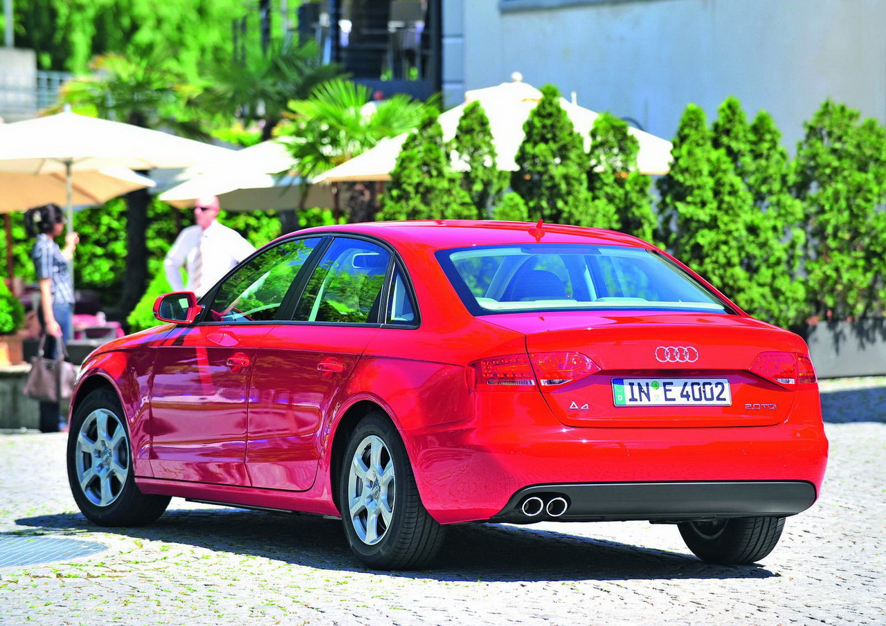 Audi A4 2.0 TDI 2011