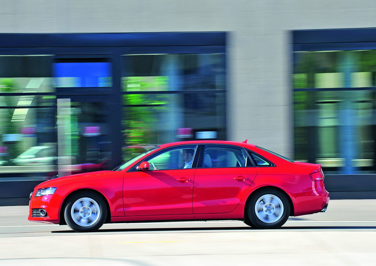 Audi A4 2.0 TDI 2011