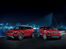 Range Rover разкри петвратия Evoque