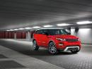 Range Rover разкри петвратия Evoque