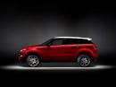 Range Rover Evoque с пет врати