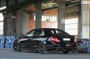 Mercedes C 63 AMG от Wimmer RS