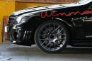 Mercedes C 63 AMG от Wimmer RS