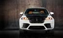 Mansory подхвана и BMW X6 M