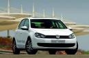 Volkswagen Golf blue-e-motion (нови снимки)